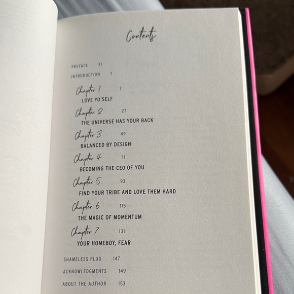 Fear Is My Homeboy Book - Picture 12 of 12